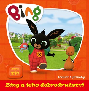 Obrázok Bing a jeho dobrodružství