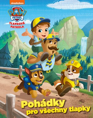 Obrázok Tlapková patrola - Pohádky pro všechny tlapky