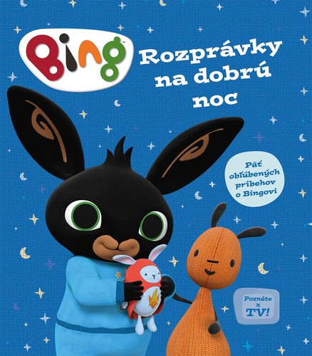 Obrázok Bing - Rozprávky na dobrú noc