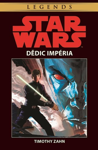 Obrázok Star Wars - Dědic Impéria