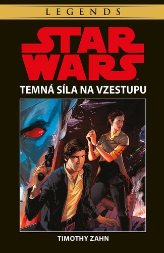 Obrázok Star Wars - Temná síla na vzestupu