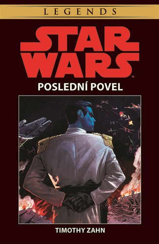 Obrázok Star Wars - Poslední povel
