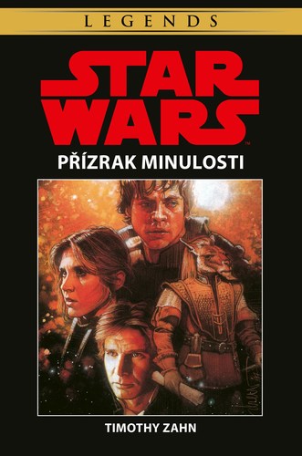 Obrázok Star Wars - Přízrak minulosti