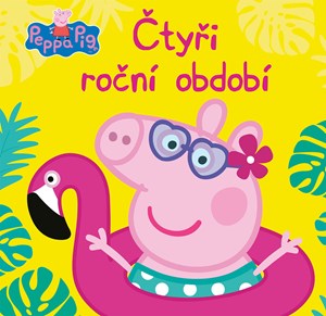 Obrázok Peppa Pig - Čtyři roční období