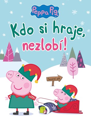 Obrázok Peppa Pig - Kdo si hraje, nezlobí