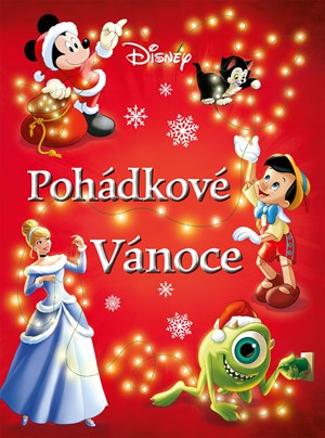 Obrázok Disney - Pohádkové Vánoce