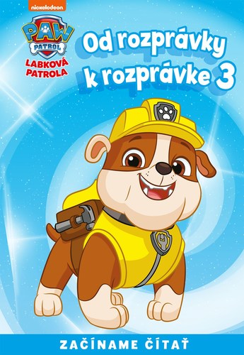 Obrázok Od rozprávky k rozprávke - Labková patrola 3