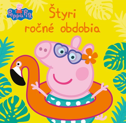 Obrázok Peppa Pig - Štyri ročné obdobia