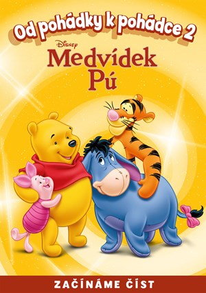 Obrázok Od pohádky k pohádce 2 - Medvídek Pú 