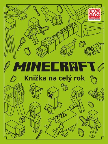Obrázok Minecraft - Knižka na celý rok