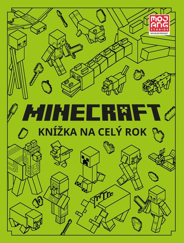 Obrázok Minecraft - Knížka na celý rok