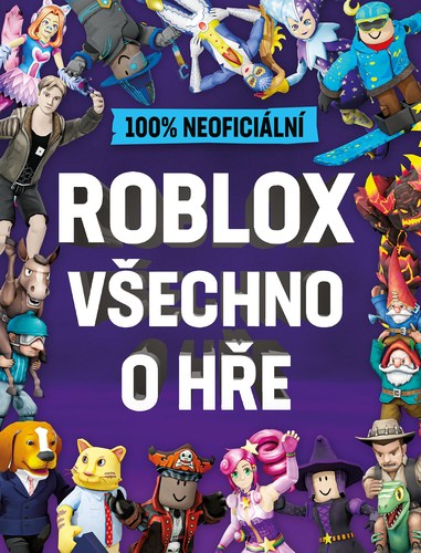 Obrázok Roblox 100% neoficiální - Všechno o hře