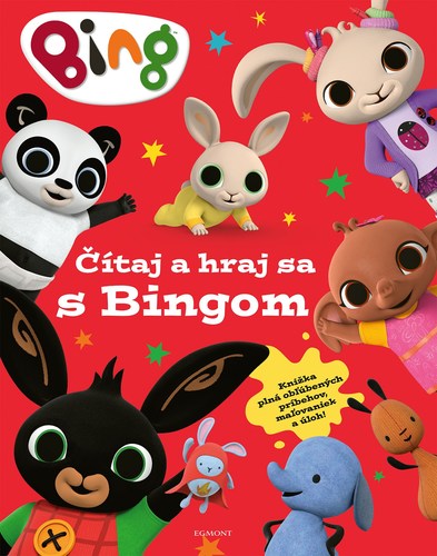 Obrázok Bing - Čítaj a hraj sa s Bingom