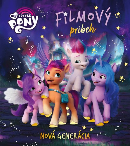 Obrázok My Little Pony - Nová generácia - Filmový príbeh