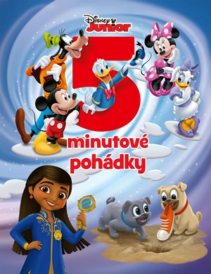 Obrázok Disney Junior - 5minutové pohádky