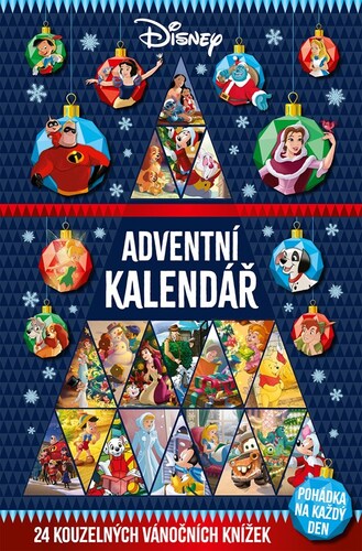 Obrázok Disney - Adventní kalendář
