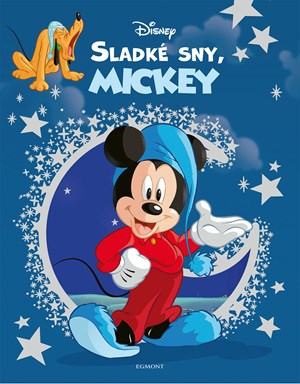 Obrázok Disney - Sladké sny, Mickey