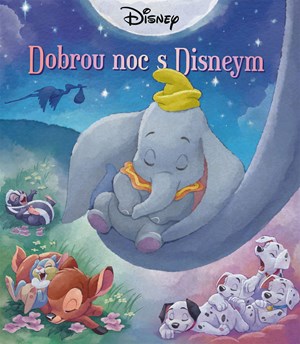 Obrázok Disney - Dobrou noc s Disneym