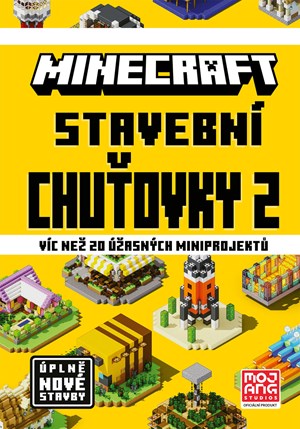 Obrázok Minecraft - Stavební chuťovky 2