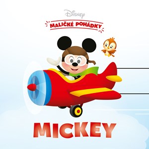 Obrázok Disney - Maličké pohádky - Mickey