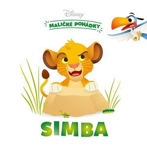 Obrázok Disney - Maličké pohádky - Simba