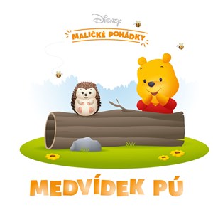 Obrázok Disney - Maličké pohádky - Medvídek Pú
