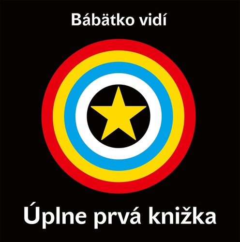 Obrázok Bábätko vidí - Úplne prvá knižka