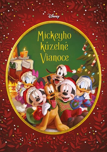Obrázok Disney - Mickeyho kúzelné Vianoce