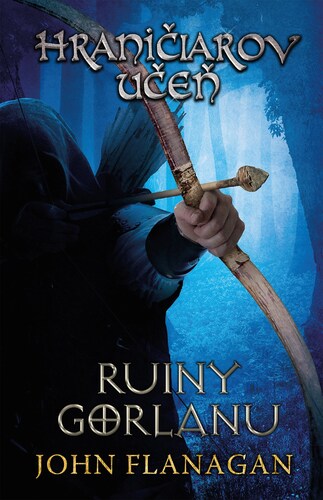 Obrázok Hraničiarov učeň - Kniha prvá - Ruiny Gorlanu