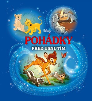 Obrázok Disney - Pohádky před usnutím