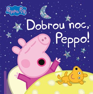 Obrázok Peppa Pig - Dobrou noc, Peppo!