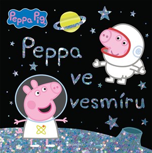 Obrázok Peppa Pig - Ve vesmíru