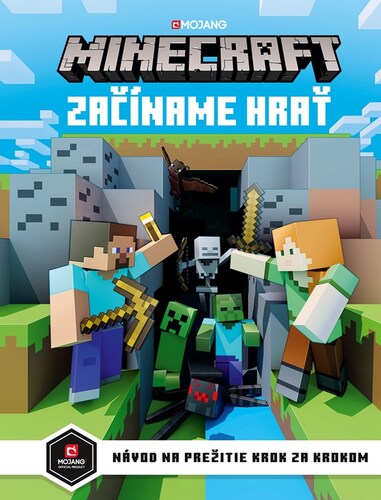 Obrázok Minecraft - Začíname hrať