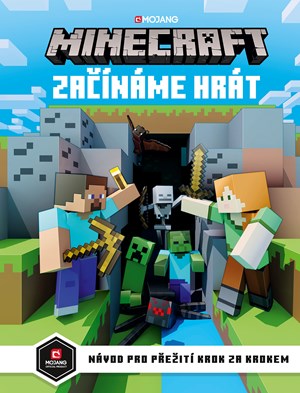 Obrázok Minecraft - Začínáme hrát
