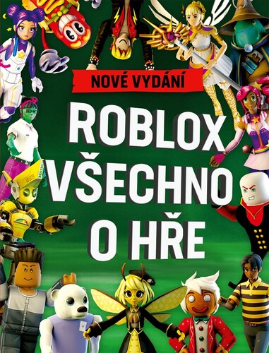 Obrázok Roblox 100% neoficiální - Všechno o hře. Nové vydání