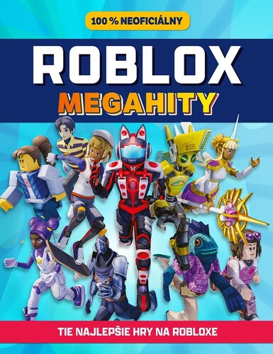 Obrázok Roblox 100% neoficiálny - Megahity