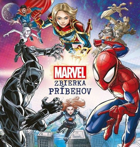Obrázok Marvel - Zbierka príbehov