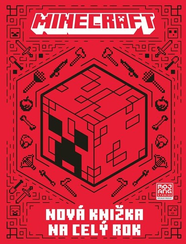 Obrázok Minecraft - Nová knižka na celý rok
