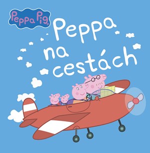 Obrázok Peppa Pig - Peppa na cestách