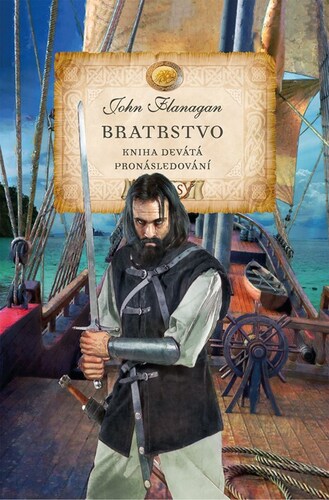 Obrázok Bratrstvo - Kniha devátá - Pronásledování