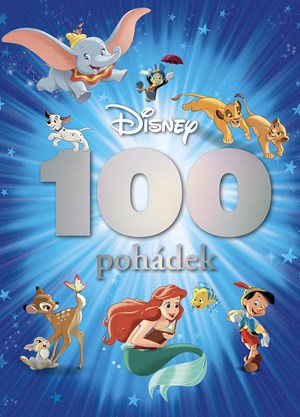Obrázok Disney - 100 pohádek