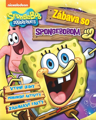 Obrázok SpongeBob - Zábava so SpongeBobom