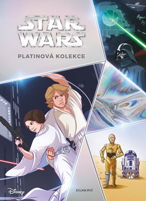 Obrázok Star Wars - Platinová kolekce