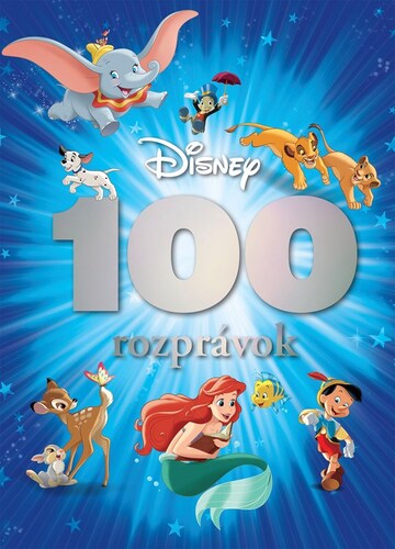 Obrázok Disney - 100 rozprávok
