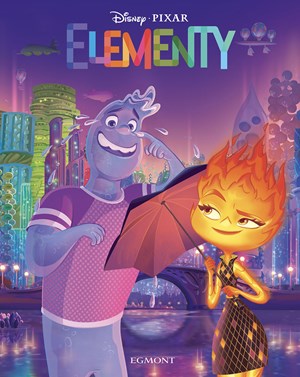 Obrázok Elementy - Príbeh podľa filmu