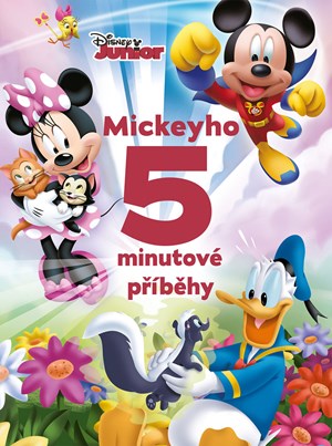 Obrázok Disney Junior - Mickeyho 5minutové příběhy