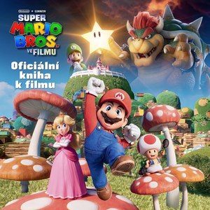 Obrázok Super Mario Bros. - Oficiální kniha k filmu