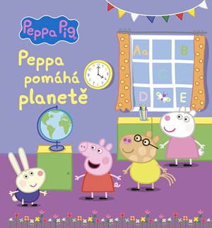 Obrázok Peppa Pig - Peppa pomáhá planetě