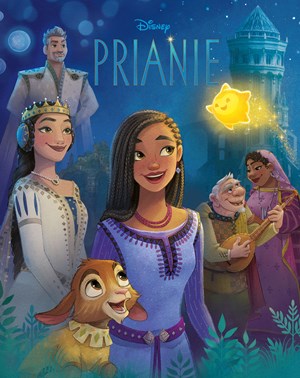 Obrázok Prianie - Príbeh podľa filmu