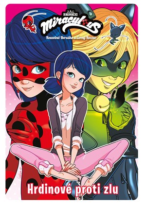 Obrázok Kouzelná Beruška a Černý Kocour - Komiksové příběhy 3